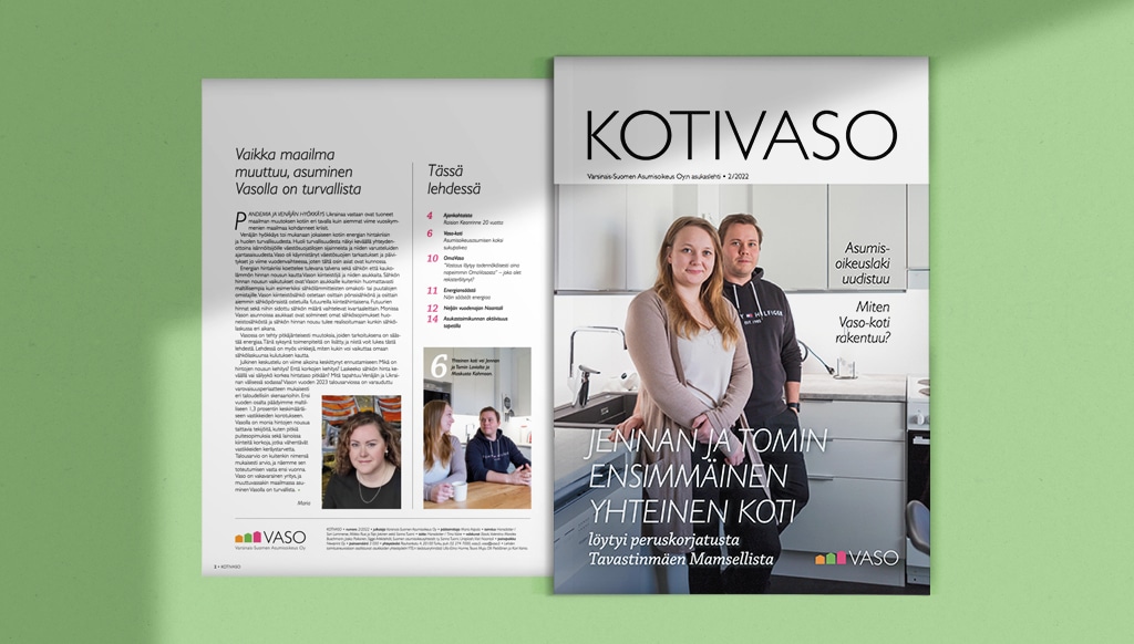 Kotivaso-lehti